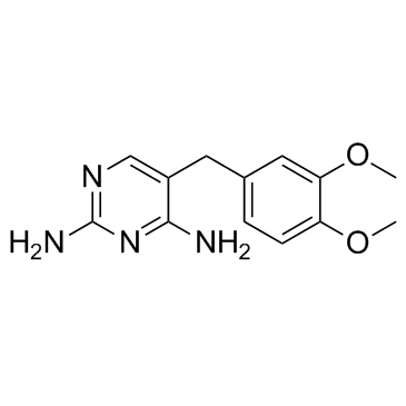 Diaveridine(EGIS-5645)ͼƬ