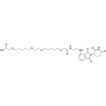 E3 ligase Ligand-Linker Conjugates 49ͼƬ