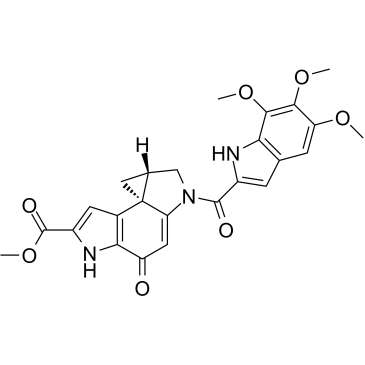 Duocarmycin SAͼƬ