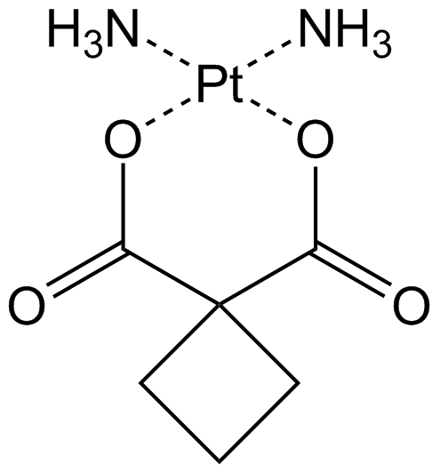 Carboplatin图片