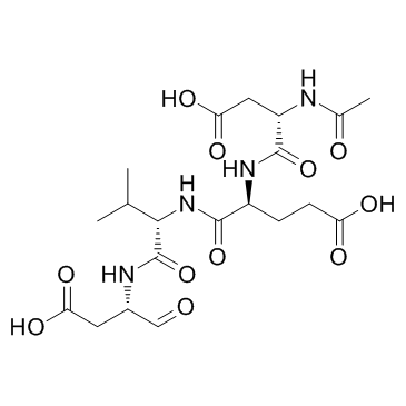 Ac-DEVD-CHO图片