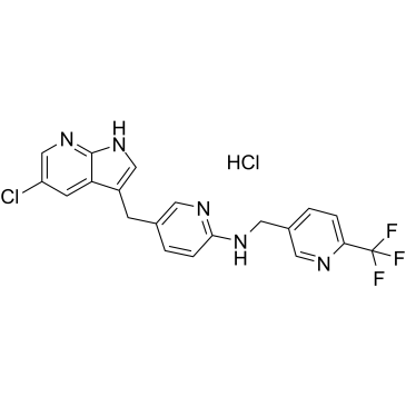 Pexidartinib hydrochlorideͼƬ