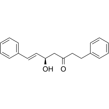 (5R,6E)-5-Hydroxy-1,7-diphenyl-6-hepten-3-oneͼƬ