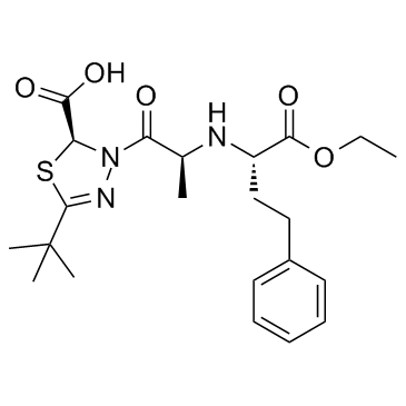 Utibapril(FPL 63547)图片