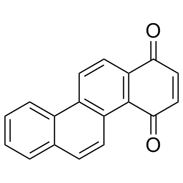 1,4-Chrysenequinone(Chrysene-1,4-dione)ͼƬ