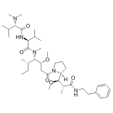 Soblidotin(Auristatin PE)图片