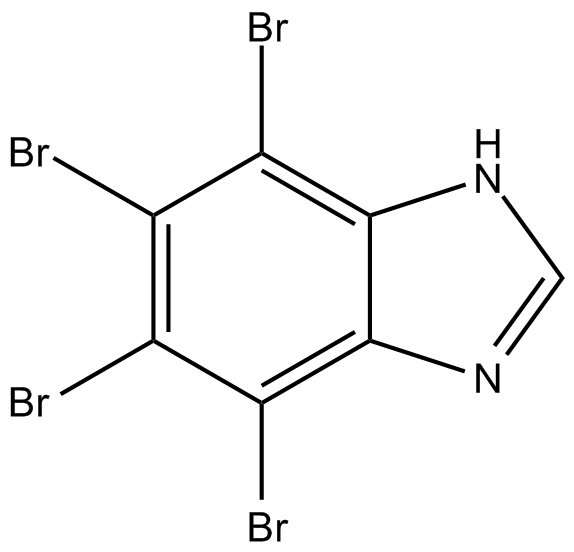 4,5,6,7-TetrabromobenzimidazoleͼƬ