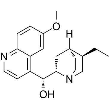 Hydroquinine图片