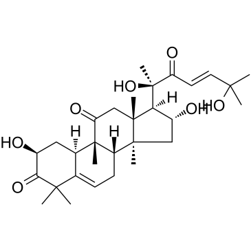 Cucurbitacin D图片