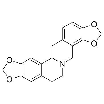 Tetrahydrocoptisine((RS)-Stylopine)ͼƬ