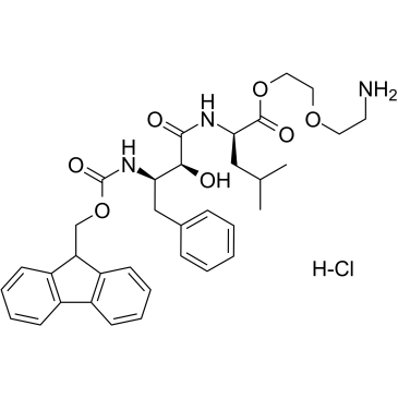 E3 ligase Ligand-Linker Conjugates 33 HydrochlorideͼƬ