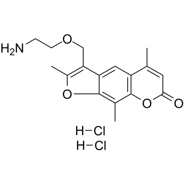 Amotosalen hydrochlorideͼƬ