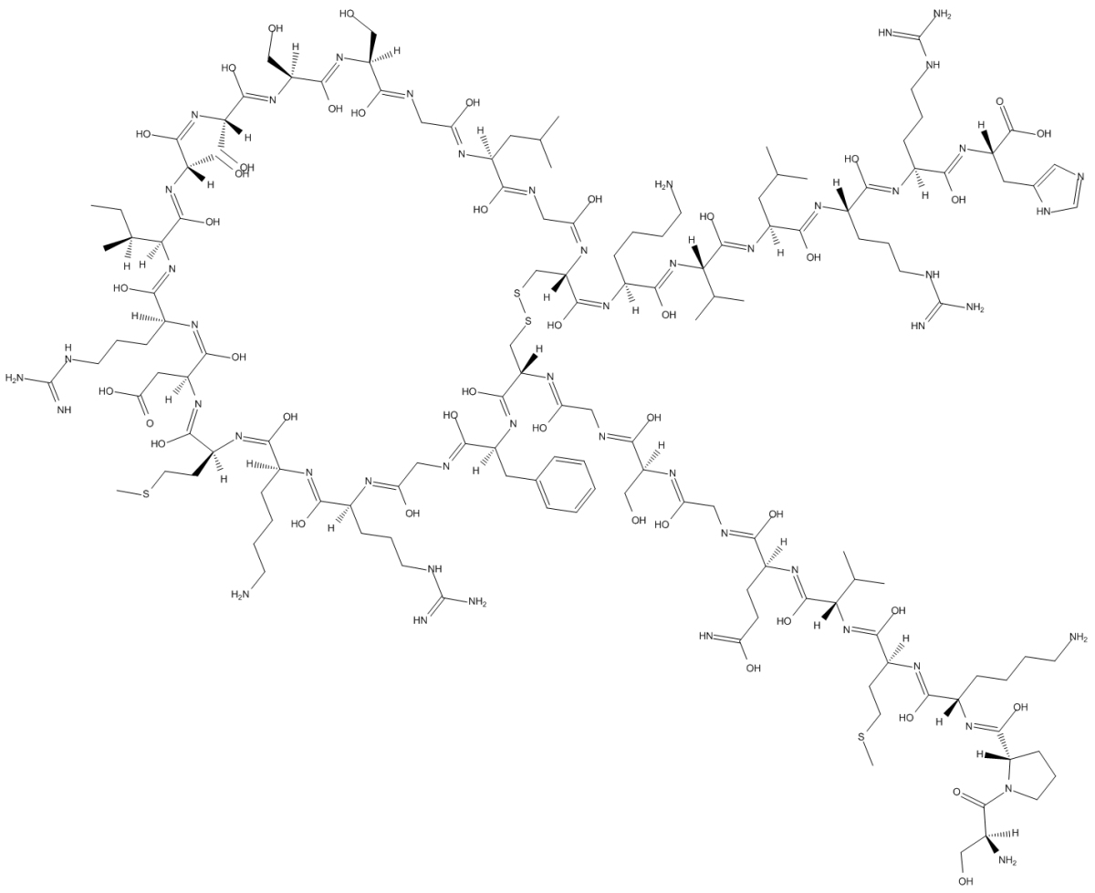 Brain natriuretic peptide(1-32)(human)ͼƬ