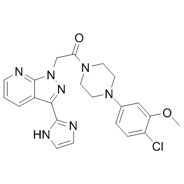 CCR1 antagonist 1ͼƬ