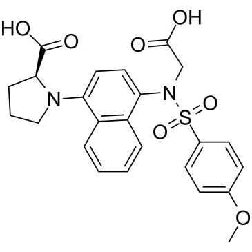 Keap1-Nrf2-IN-1图片