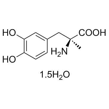 L-(-)--Methyldopa hydrateͼƬ