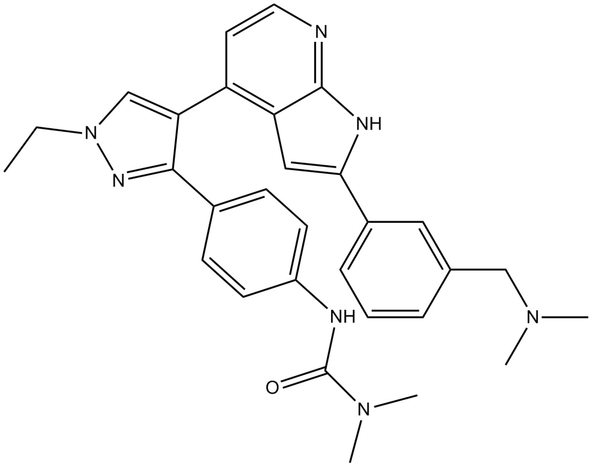 GSK1070916ͼƬ