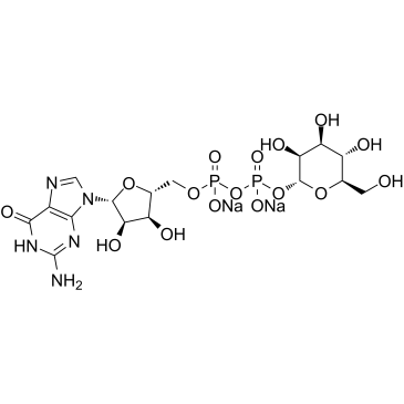 GDP--D-mannose disodiumͼƬ