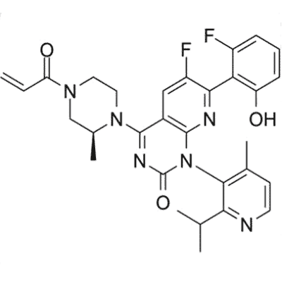 AMG-510(Sotorasib)racemateͼƬ