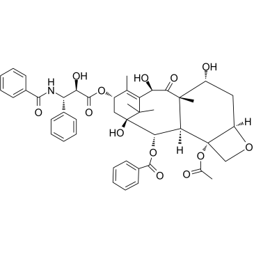 7-Epi 10-desacetyl paclitaxelͼƬ