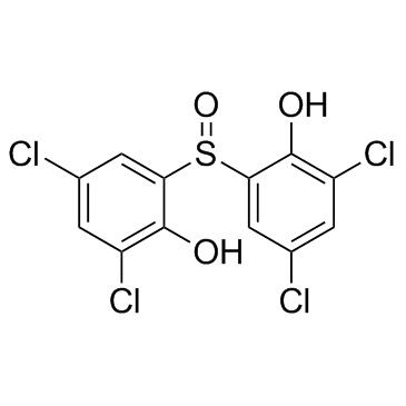 Bithionol sulfoxideͼƬ