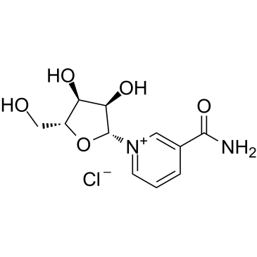 Nicotinamide riboside chloride图片