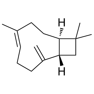 -Caryophyllene((-)-trans-Caryophyllene)ͼƬ