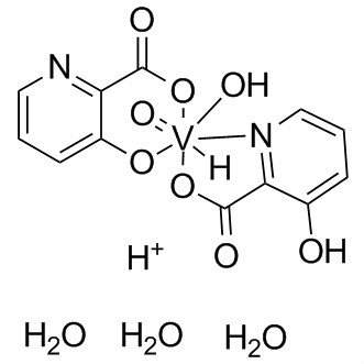 VO-Ohpic trihydrateͼƬ