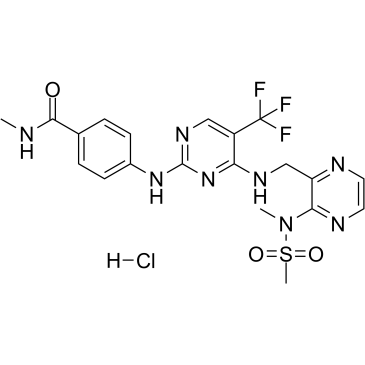 Defactinib hydrochlorideͼƬ