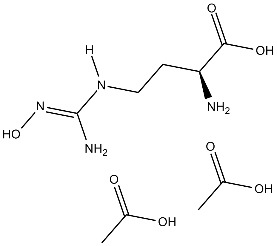 nor-NOHA(acetate)ͼƬ