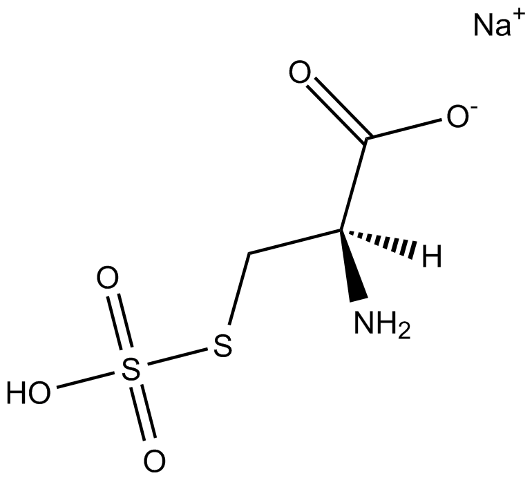 S-Sulfo-L-cysteine sodium saltͼƬ