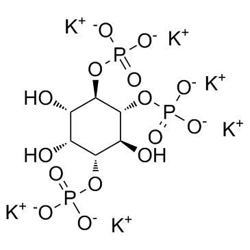 D-myo-Inositol 1,4,5-trisphosphate hexapotassium saltͼƬ