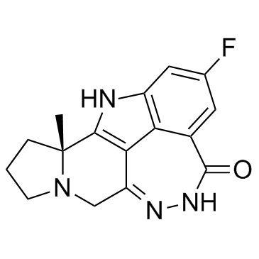 Pamiparib(BGB-290)ͼƬ