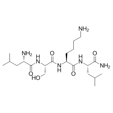 LSKL,Inhibitor of Thrombospondin TSP-1ͼƬ