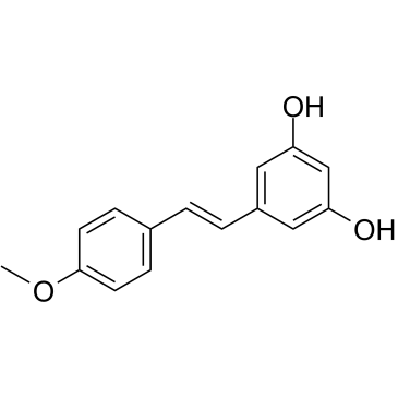 4'-MethoxyresveratrolͼƬ