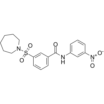 SIRT2 Inhibitor II(AK-1)图片