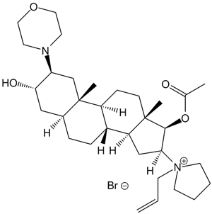 Rocuronium Bromide图片