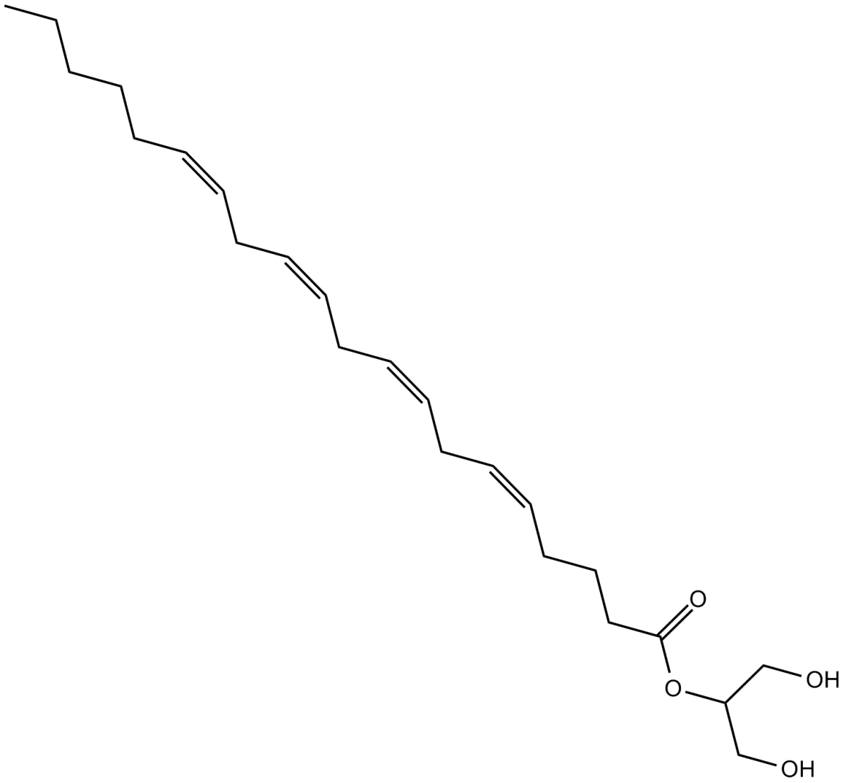 2-Arachidonoyl GlycerolͼƬ