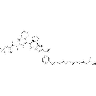 E3 ligase Ligand-Linker Conjugates 40ͼƬ