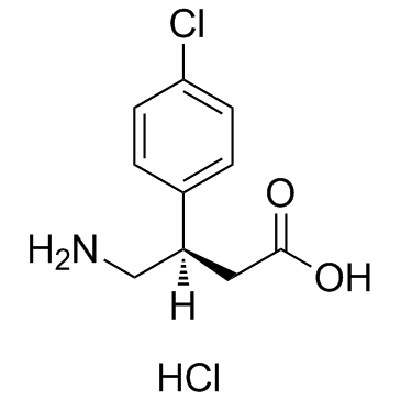 (R)-Baclofen hydrochlorideͼƬ