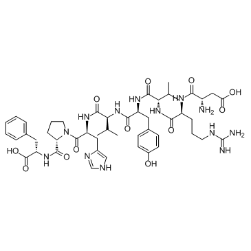 Angiotensin II 5-valineͼƬ