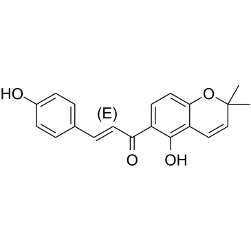 4-Hydroxylonchocarpin图片