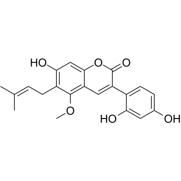 GlycycoumarinͼƬ