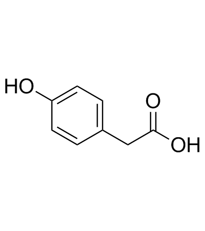 4-Hydroxyphenylacetic acidͼƬ