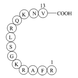 [Ser25] Protein Kinase C(19-31)ͼƬ