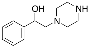 1-phenyl-2-(piperazin-1-yl)ethan-1-olͼƬ