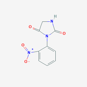 3-(2-nitrophenyl)imidazolidine-2,4-dioneͼƬ