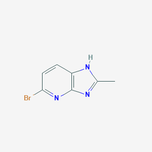 5-bromo-2-methyl-3H-imidazo[4,5-b]pyridineͼƬ