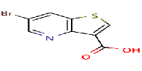 6-bromothieno[3,2-b]pyridine-3-carboxylicacidͼƬ