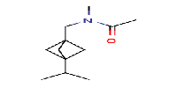 N-methyl-N-{[3-(propan-2-yl)bicyclo[1,1,1]pentan-1-yl]methyl}acetamideͼƬ